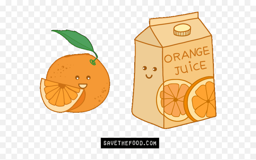 Orange Juice Stickers For Android Ios - Clip Art Emoji,Orange Juice Emoji
