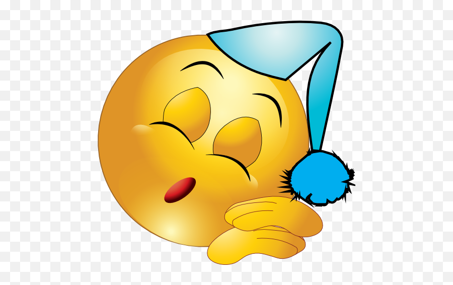 Free Sleepy Smiley Cliparts Download Free Clip Art Free - Goodnight Smiley Emoji,Sleeping Emoji