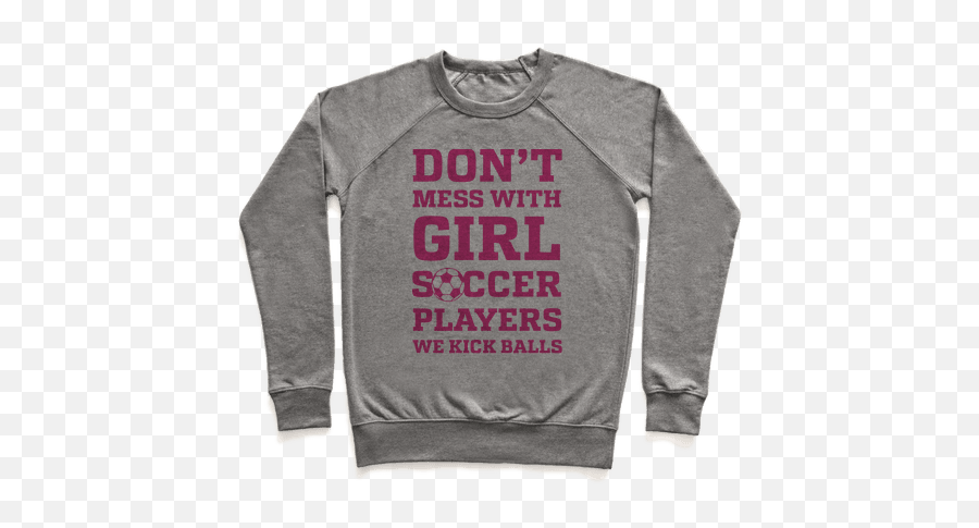 Miolu Youth Girls Soccer Girl T Shirt - Crew Neck Emoji,Soccer Emoji Shirt