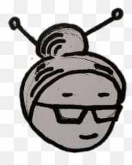 Grandma - Doodle Emoji,Grandma Emoji