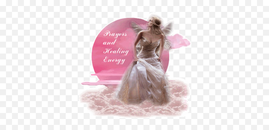 Healing Angel - Pray For Our Friend Emoji,Angel Book Emoji