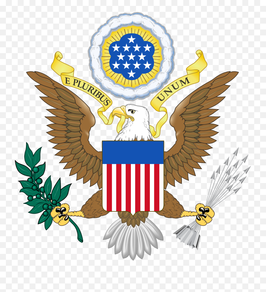 First Amendment To The United States Constitution - United States Coat Of Arms Emoji,Oh Well Emoji