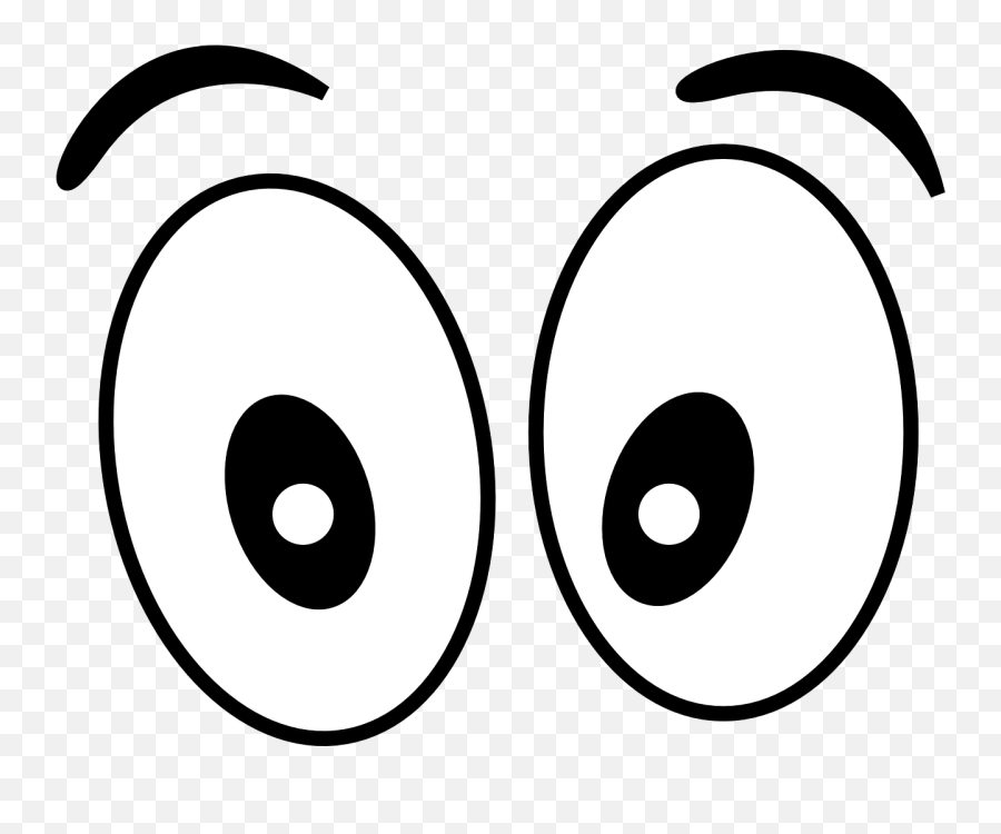 Two New Infographics About U - Transparent Background Eyes Clipart Emoji,Man Glasses Lightning Bolt Emoji