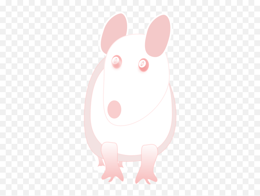 Sprague Dawley Old - Cartoon Emoji,Lady Pig Emoji