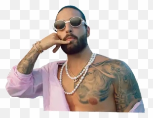 Maluma Stickers For Whatsapp - Emoji