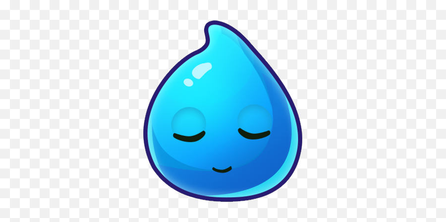 Zac Flewids - Animated Water Drop Png Emoji,Cum Emoticon