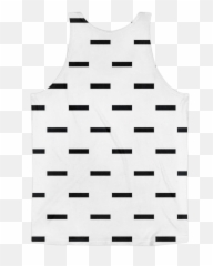 Download Hd All Over Emoji Tank Top - Sweater Vest,Emoji Tank Tops