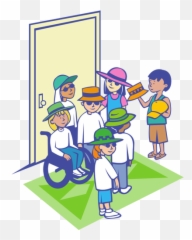 Kids With Hats - Kids With Hats Clipart Emoji,Pig Emoji