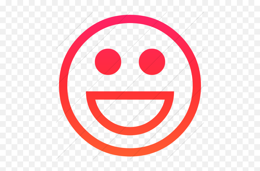Iconsetc Simple Ios Orange Gradient - Emoji Domain,Emoticons Ios