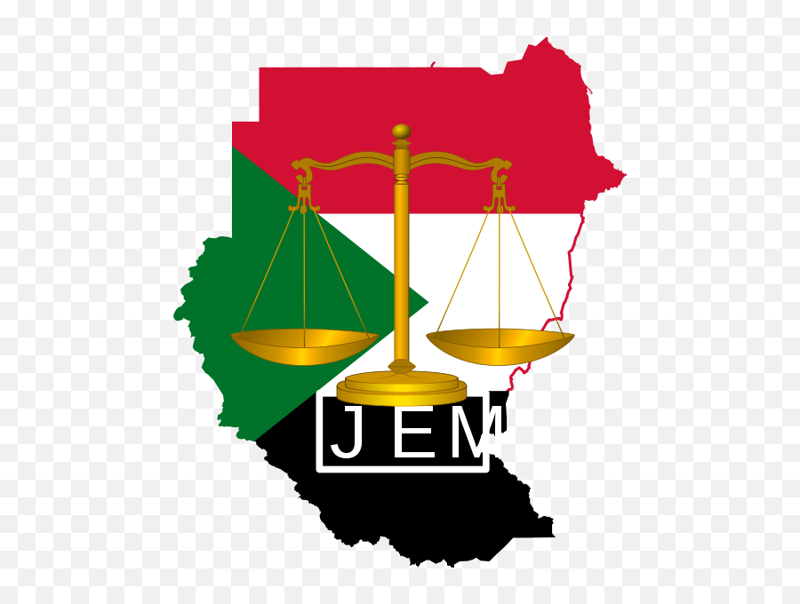 Former Logo Of The Jem - Kingdom Of Egypt Map Emoji,Justice Scales Emoji