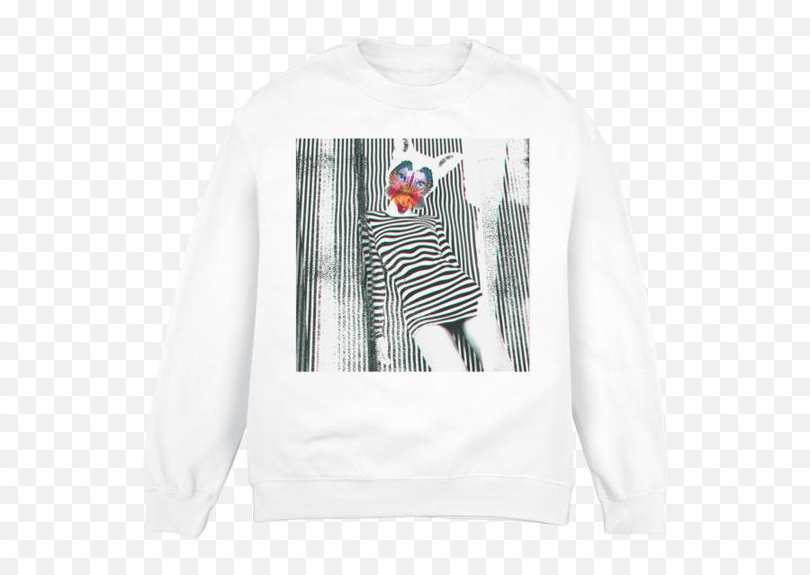Apparel - Sweatshirt Emoji,Black Emoji Sweater