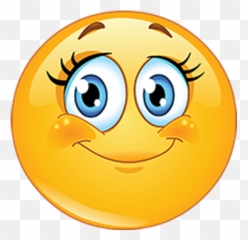 Classic Emojis - Smiley Clipart