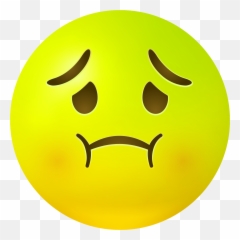 Smiley Face Emoji - Ref Magnets Malata