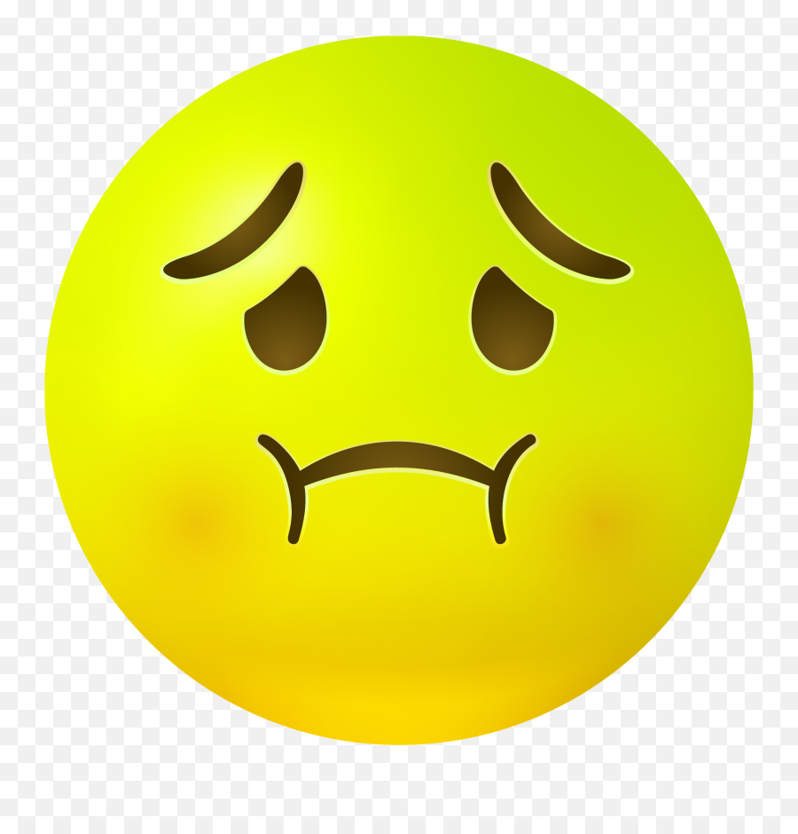 Smiley Face Emoji - Ref Magnets Emoji Malata,Sweatdrop Emoji