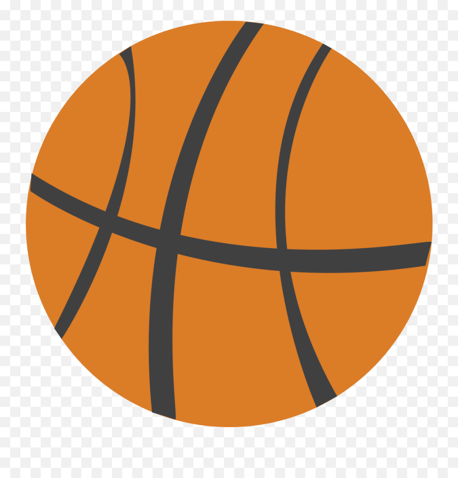 Emojione1 1f3c0 - Basketball Emoji,Ball Emoji