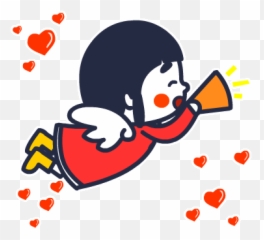 52 Valentines Day Courtship Emoji Gifs -
