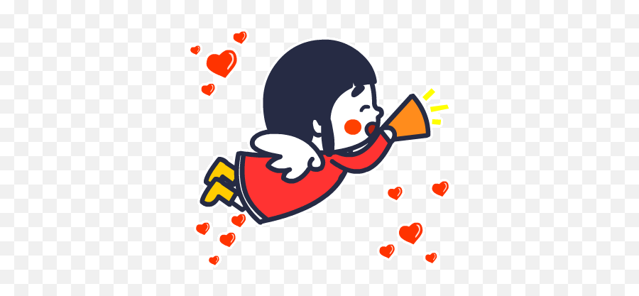 52 Valentines Day Courtship Emoji Gifs - Gif,Valentines Day Emoji