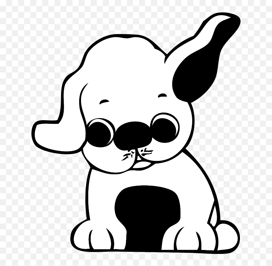 Puppy Clip Art Download - Puppy Clip Art Emoji,Boxer Dog Emoji