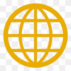 Worldwide News - Transparent Background Website Logo Emoji