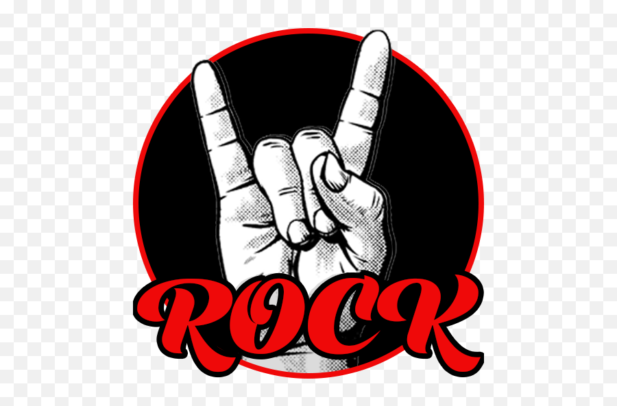 Wastickerapps Rock U2013 Apps On Google Play - Clip Art Emoji,Pink Floyd Emoji