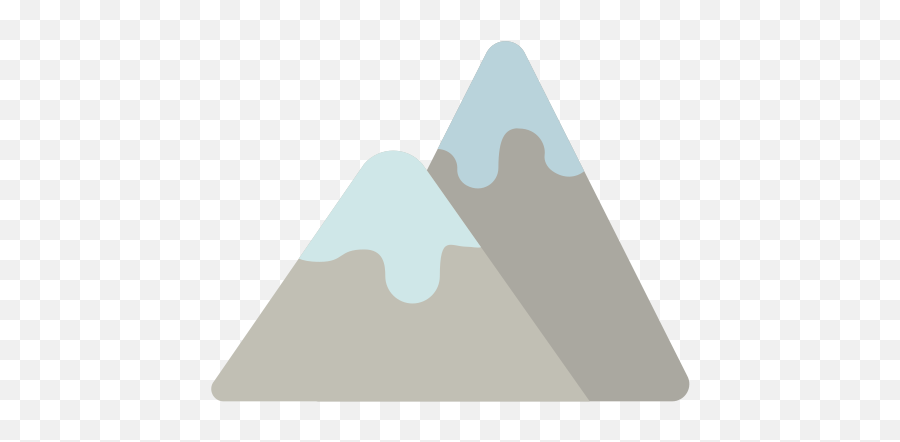 Fxemoji U1f3d4 - Mountain Emoticon,Ios 12 Emojis