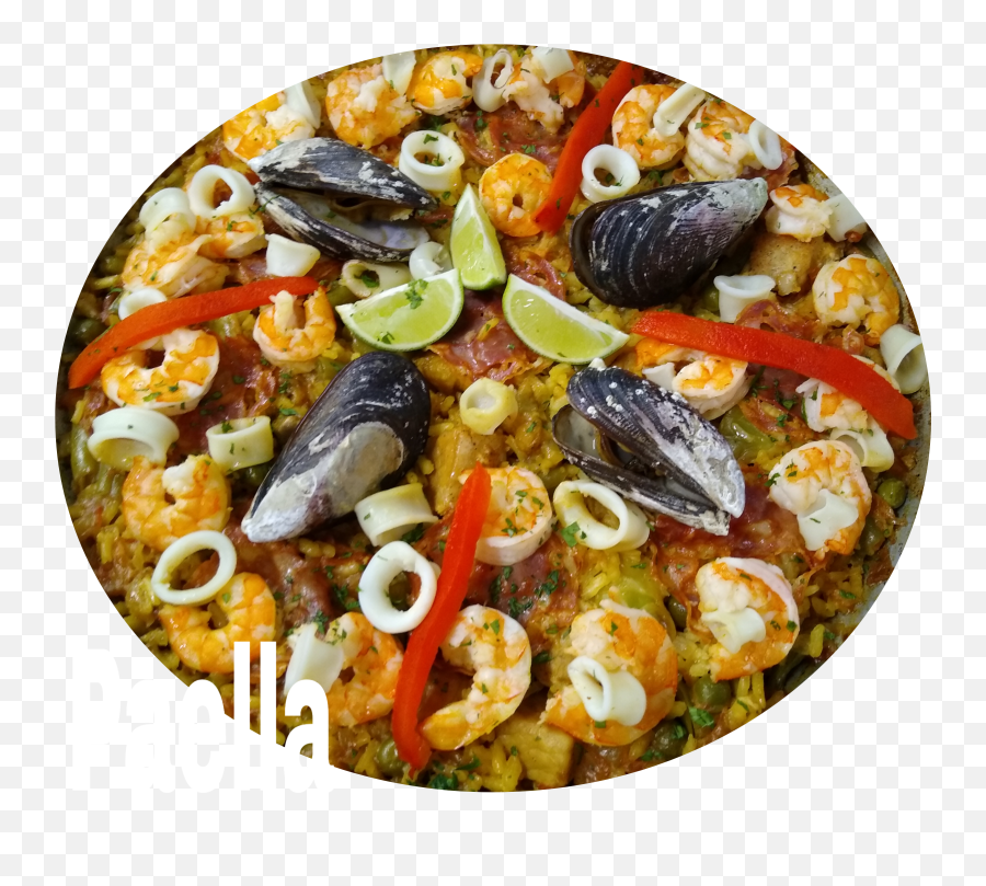 Paella - Spanish Rice Emoji,Paella Emoji