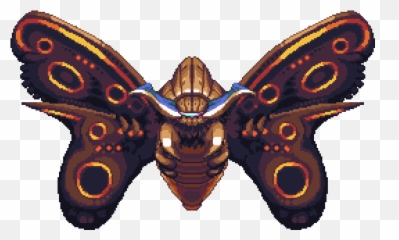 Transparent Moth Animated Picture - Butterfly Emoji,Moth Emoji