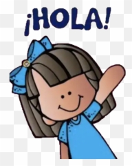hola Stickers For WhatsApp - Cartel De Las Palabras Magicas Emoji