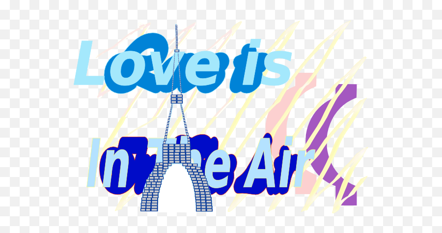 Air La Tour Eiffel Tower Aug Clip Art - Eiffel Tower Emoji,Eiffel Tower Emoticon