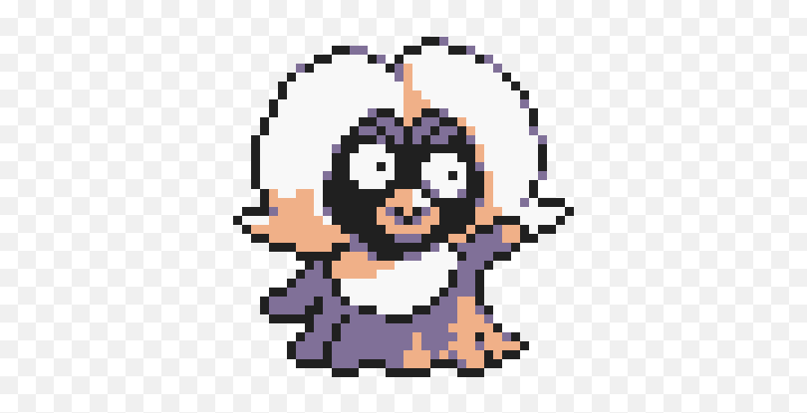 Not All Pokemon Are Created Equal Beta No 218 Lipp - Pixel Art Emoji,Dunno Emoticon