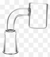 Pure Quartz Banger 90 Degree Nail - Coffee Decanter Emoji,Watering Can Emoji