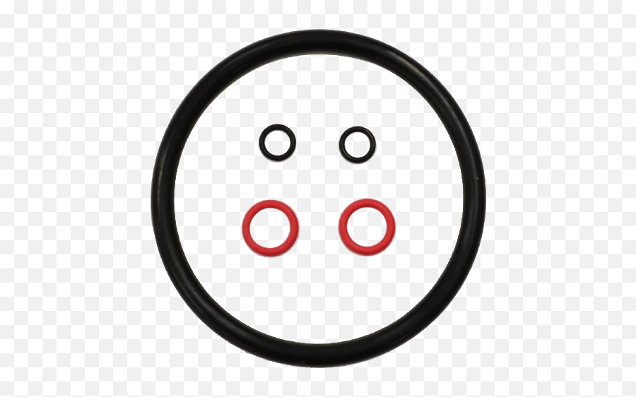 O - Ring Gasket Pack Pinlock Keg Circle Emoji,Emoticon Oo