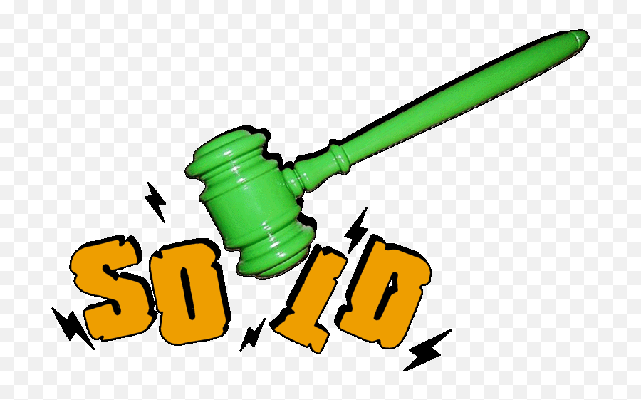 The Auction Is Almost Over - Clip Art Emoji,Praise The Lord Emoji