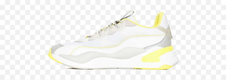 Rs - 2k X Emoji Silver Tennis Shoe,Sneakers Emoji