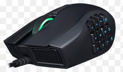 2015 - 1101 Razer Naga Png Emoji