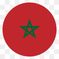 Morocco Flag Emoji - Moscow Museum Of Modern Art,Morocco Emoji