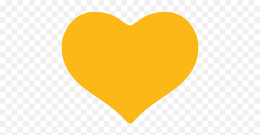 Love Emoji Png Hd Image 00013 - Png 3643 Free Png Images Yellow Heart Png Transparent,Small Heart Emoji