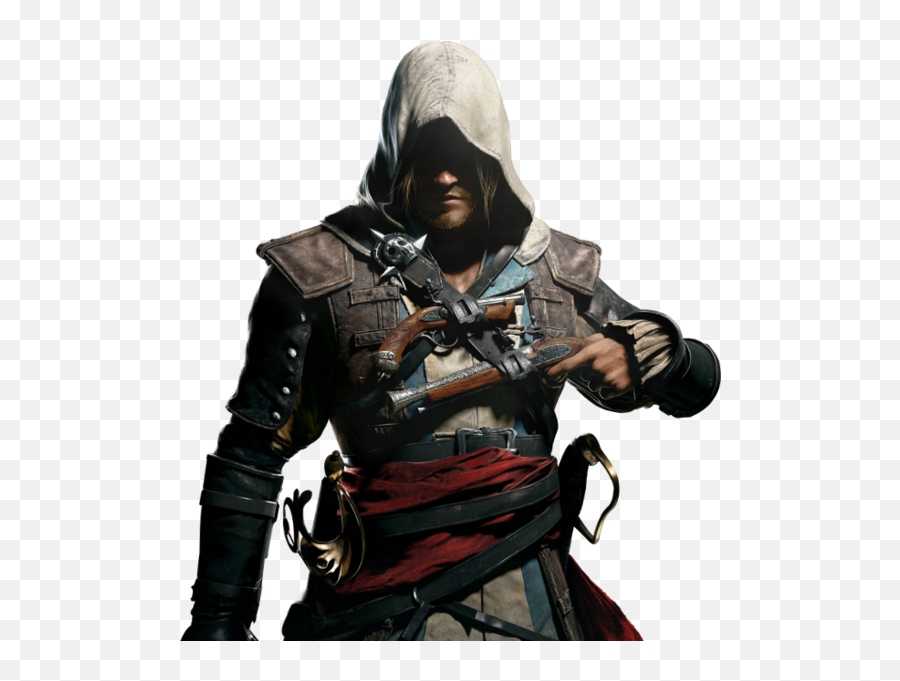 Assassins Creed Iv Black Flag Psd Official Psds - Ac Black Flag Hidden Blade Emoji,Black Flag Emoji