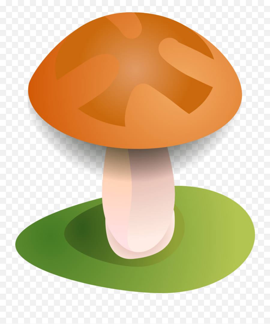 Mushroom Clipart - Mushroom Emoji,Mushroom Cloud Emoji