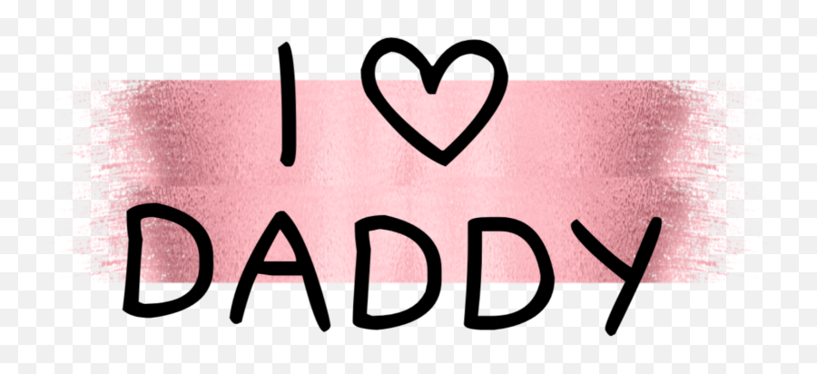 Daddy Daddylife Sticker By Mama Lebenat - Girly Emoji,Daddy Emoji