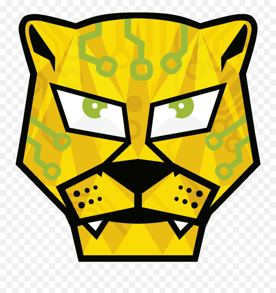 Jaguar Icono Clipart - Full Size Clipart 2876881 Pinclipart Dot Emoji,Jaguar Emoji
