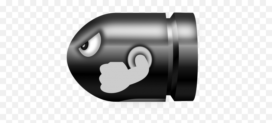 Free Photos Angry Cartoon Search Download - Needpixcom Bullet Clipart Emoji,Bullet Emoticon