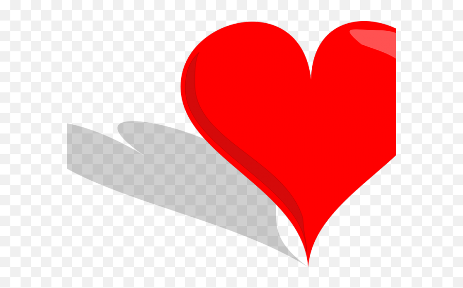 Love Clipart Boyfriend Girlfriend - 3d Heart Clip Art Emoji,Girlfriend Emoji