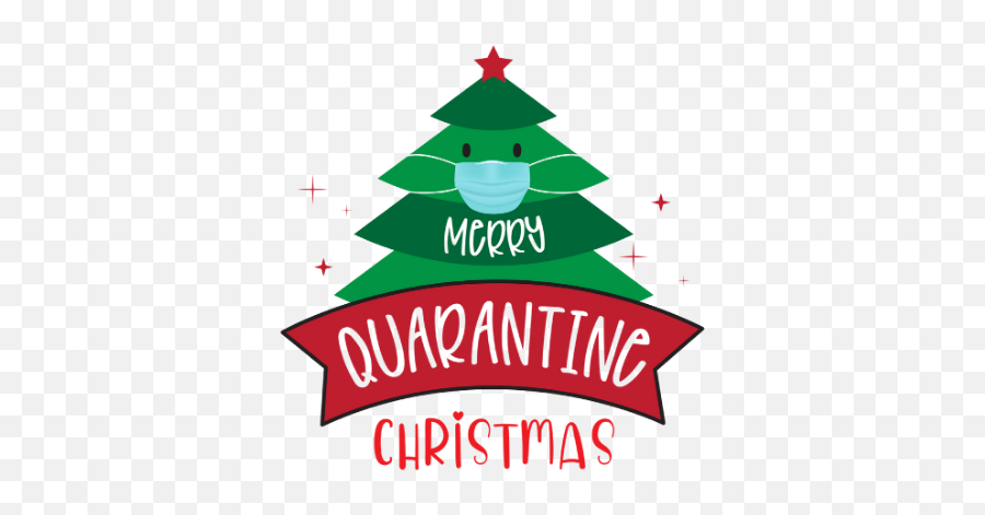 Create Popular T - Shirt Designs Clicku0026shirts Merry Christmas And Happy New Year Quarantine Emoji,Merry Christmas Emoticon
