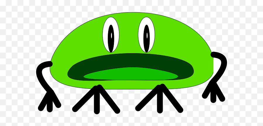 Frog - Vector Picker Clip Art Emoji,Kermit The Frog Emoji