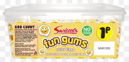 Wholesale Swizzels 1p Fried Eggs - Swizzels Emoji,Fried Egg Emoji