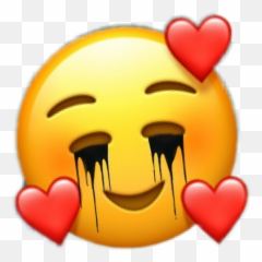 133 Sticker - Face Sad Emoji Iphone,Tv Emoticon
