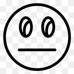 The Best Free Shocked Icon Images - Circle Emoji