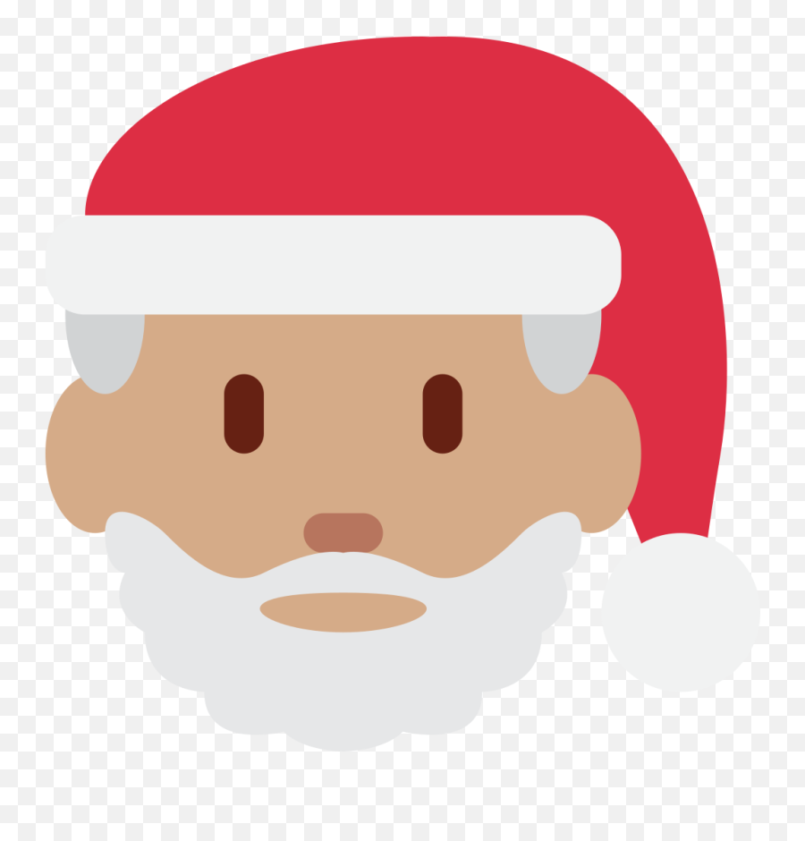 Twemoji2 1f385 - Santa Emoji Twitter,King Emoji