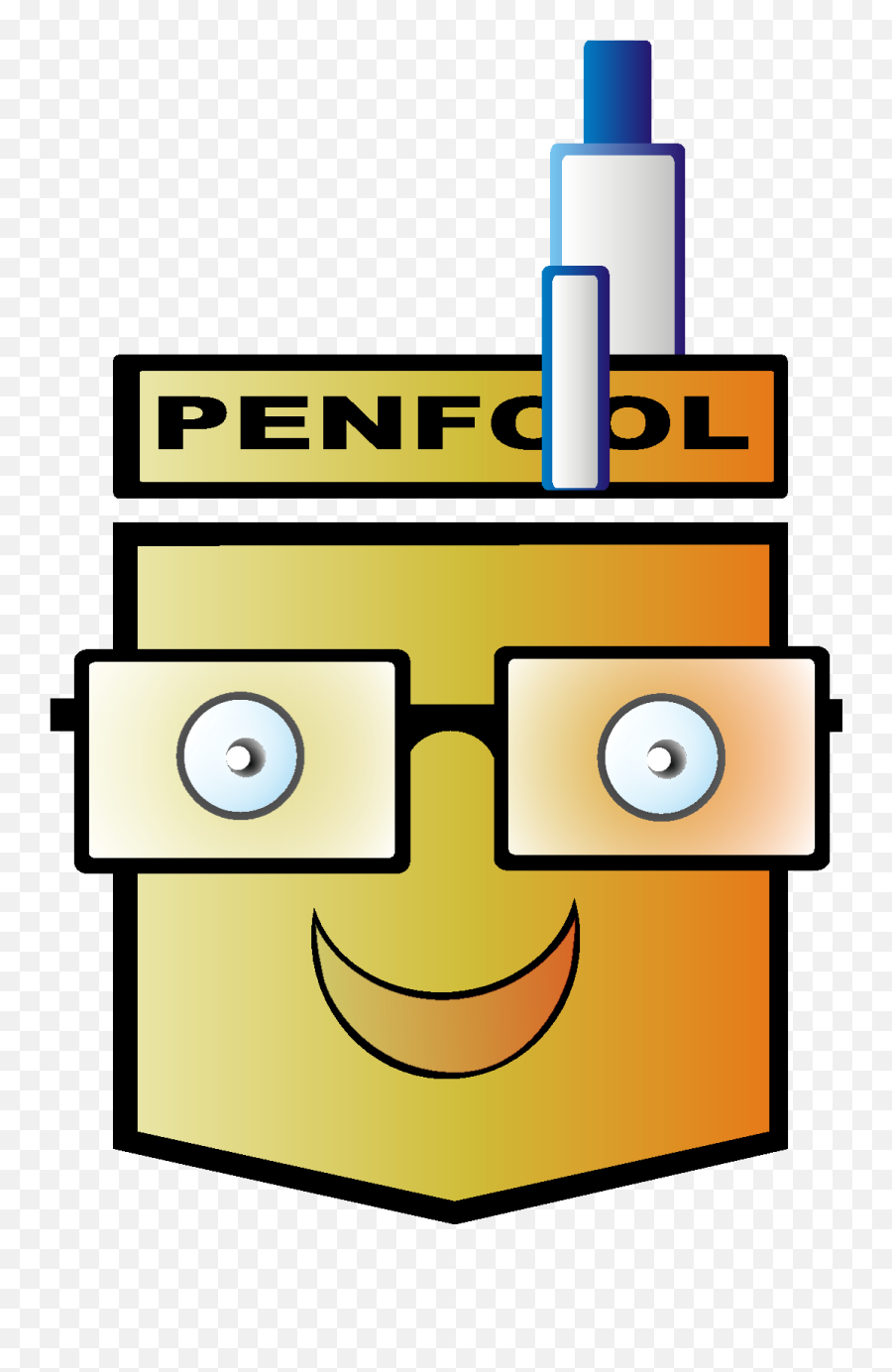 Backup Of Logo Penfool Orange - Taxila Emoji,8 Emoticon
